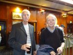 Click to view big image Gary McGraw and Neil 'Angel' Chorley